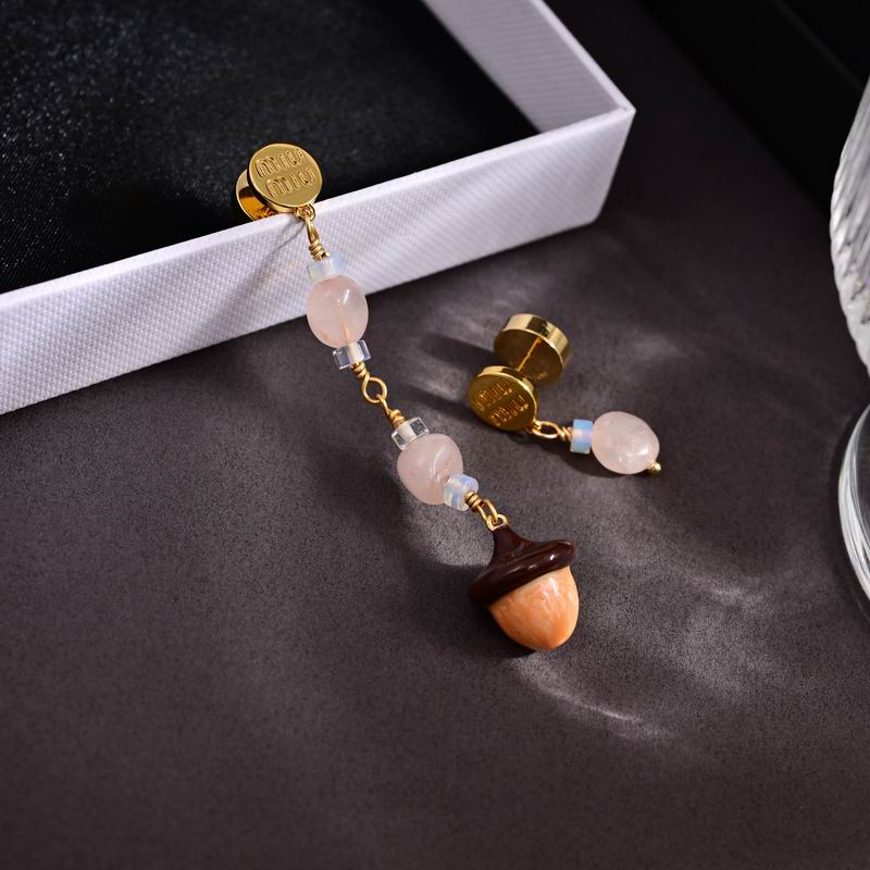 MiuMiu Earring yxs06